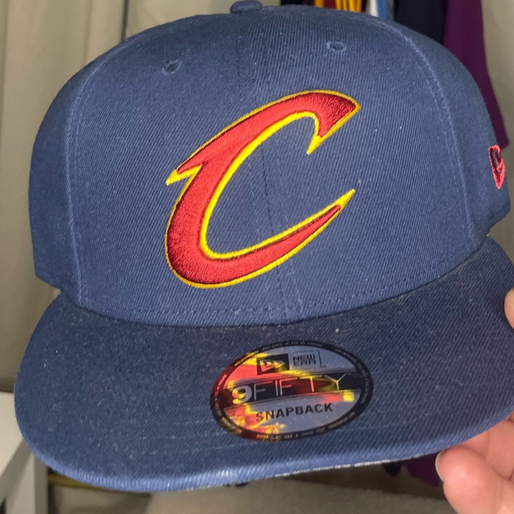 Cleveland Cavaliers SnapBack